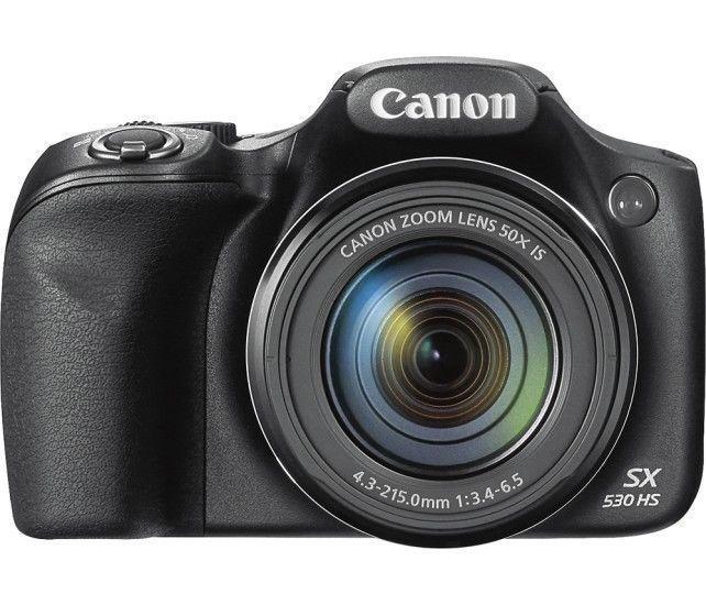 Wanted: Canon PowerShot