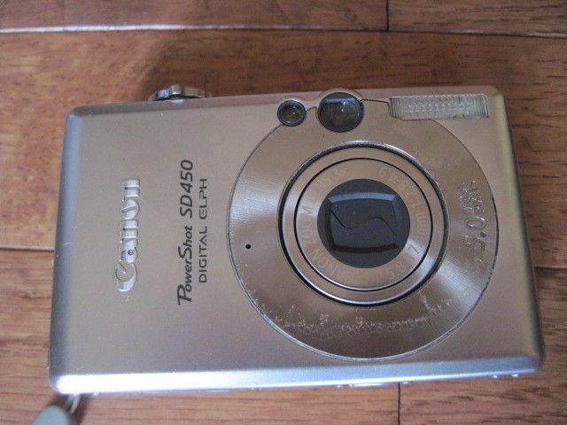 Canon SD450