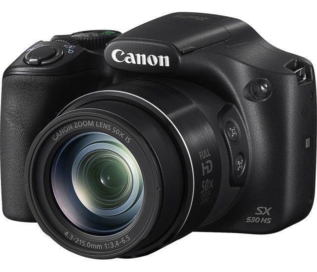 Wanted: Canon PowerShot with 50x zoom