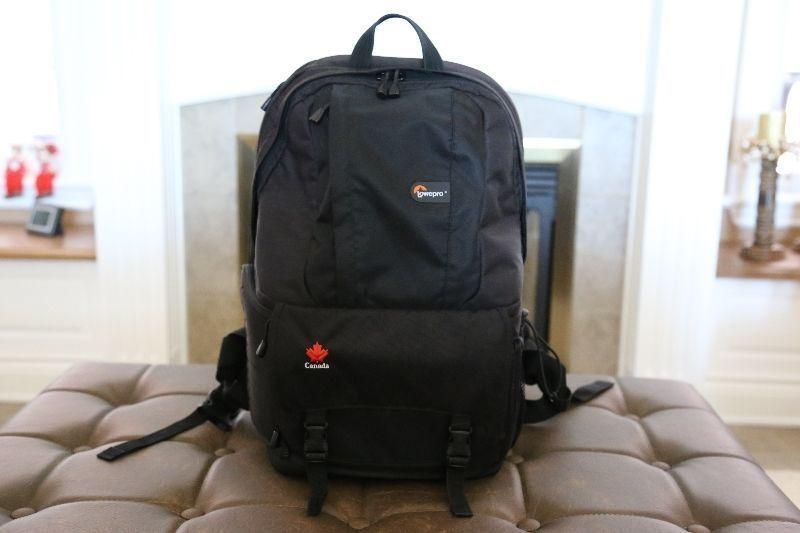 Lowenpro Camera Bag/Back Pack
