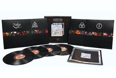 Led Zeppelin ! The Song Remains The Same Vinyl Box Set !