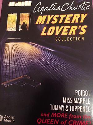 Agatha Christie Mystery Lover's collection