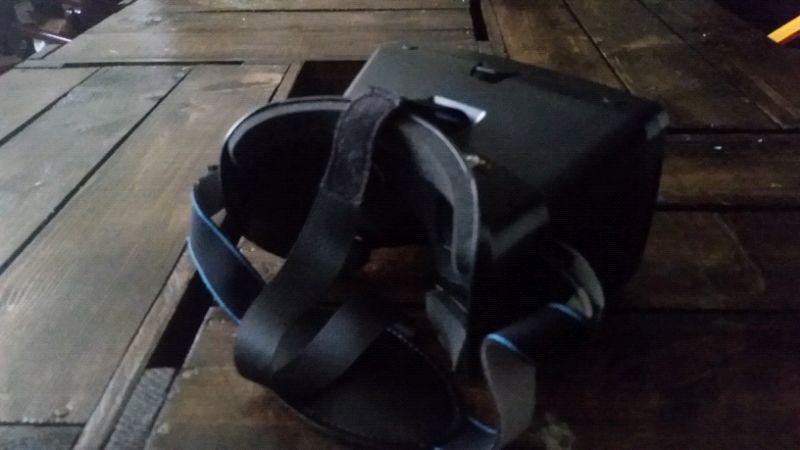 PPU Phone VR headset