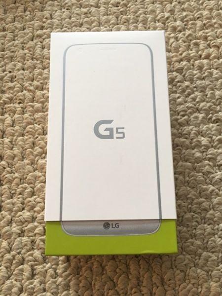 Factory Unlocked LG G5