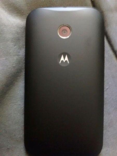 Motorola Moto E w/ Eastlink