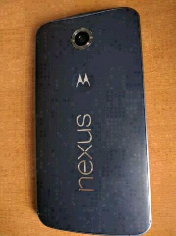 Unlocked Nexus 6 to trade 32 gb