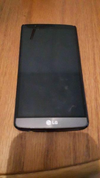 I have a LG G3 for sale. TELUS/KOODO