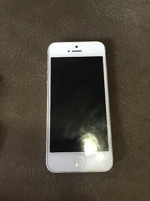 iPhone 5 (mint condition)