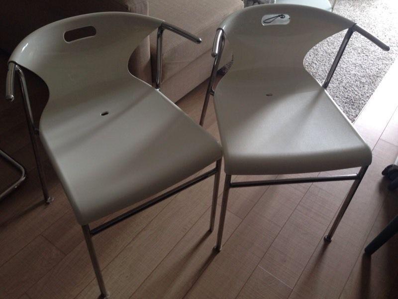 IKEA chairs - like new