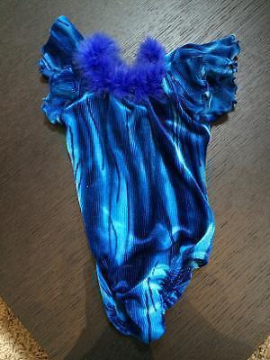 Baby Blue Bird Costume