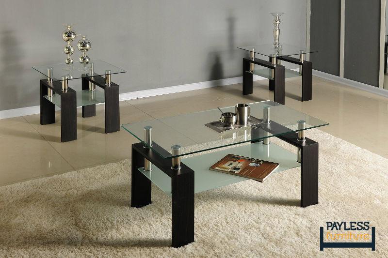 NEW ★ 3 piece coffee table sets ★ Can Deliver