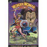 Wonder Woman TPB Perez, Out of Print, Excellent Condtion all 4!