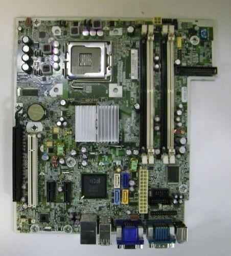 HP Compaq DC5800 motherboard with E4600 CPU