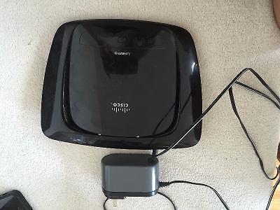 Cisco Linksys- Router-great working condition