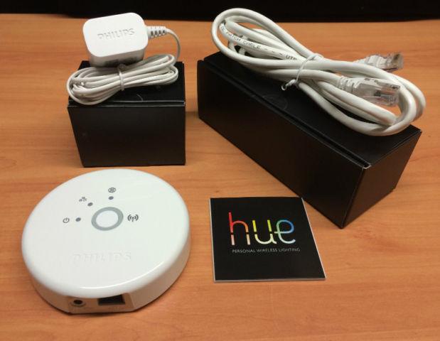 PHILIPS HUE BRIDGE- NEW IN BOX! MNX