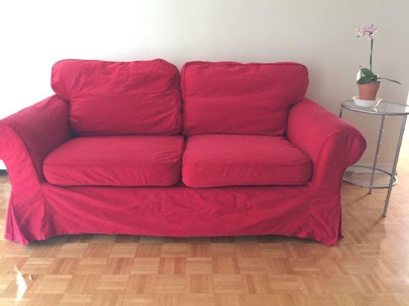 Wanted: Sofa