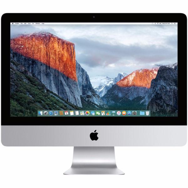 Apple iMac (MK142LL/A) 21.5