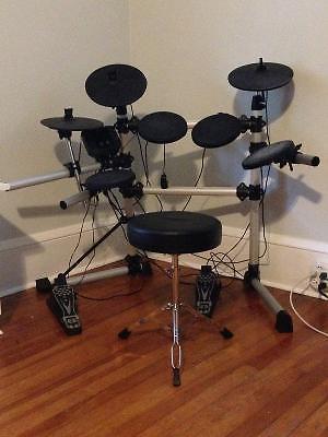Electric Drum Kit