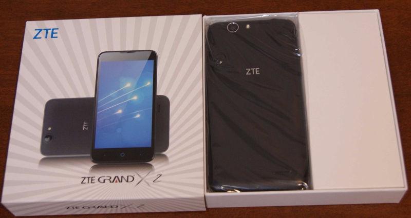 >Brand New ZTE Grand X2 ( Sealed )