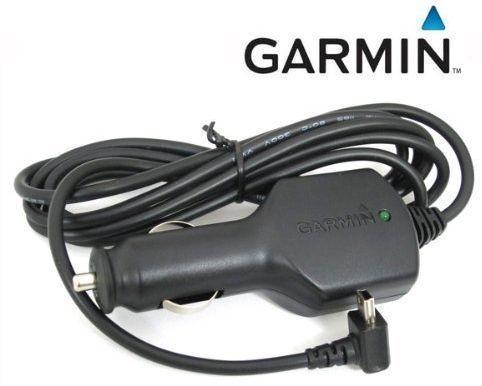 Genuine Original Garmin MiniUSB Car Charger/Adapter for Nuvi GPS
