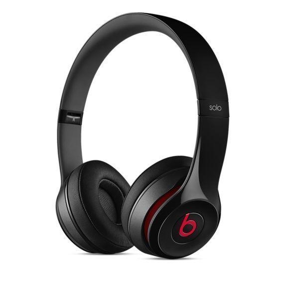 Brand New Unopened Beats by Dre Solo 2 Headphones - Black