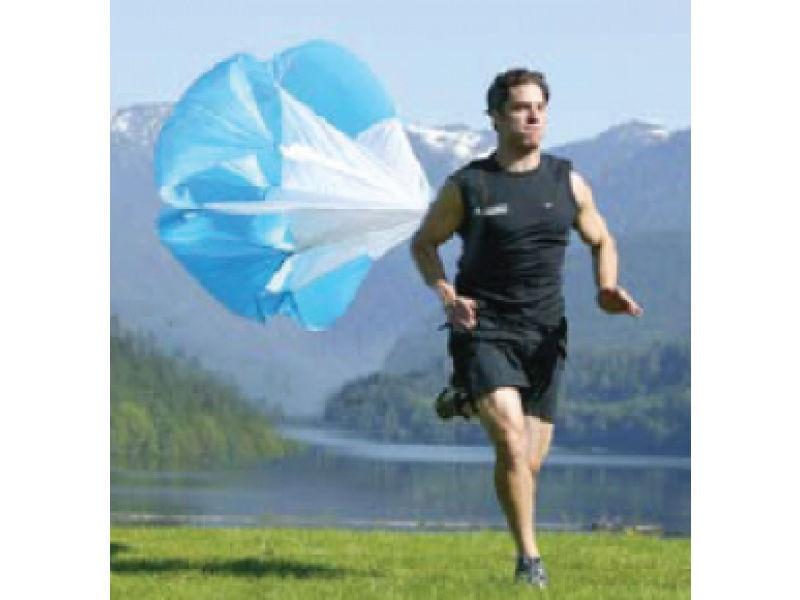 speed/sprint training parachutes