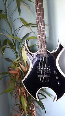 Bc Rich Virgo Platinum Series