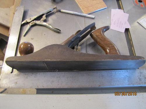 Hand planes