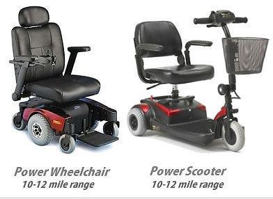 Wanted: Looking for a electric wheelchair or power scooter