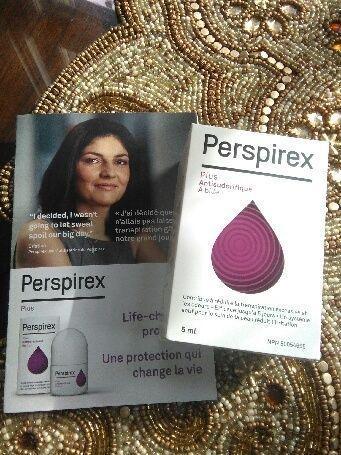 Perspirex Antiperspirant Roll-On Plus