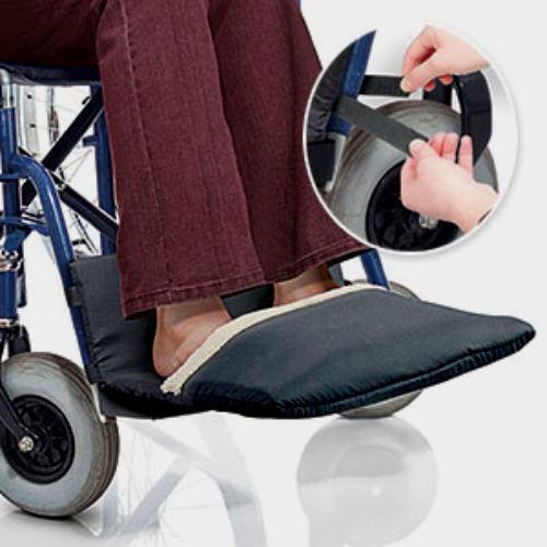 Brand New Wheelchair Foot Warmer With Fleece Lining