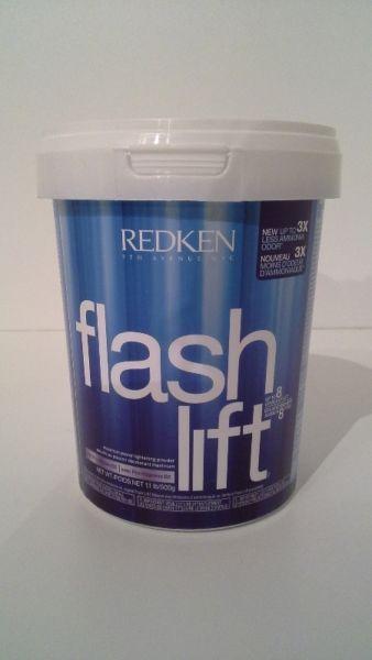 Flash Lift by Redken New Low Odor with Pro-Vitamin B5