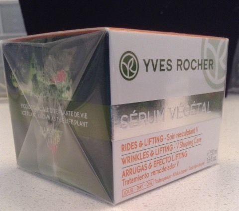 Yves Rocher Sérum Végétal Wrinkles & Lifting Day Cream