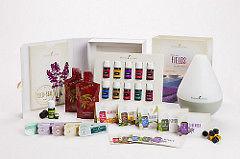 Young Living Essential Oils - Premium Starter Kit