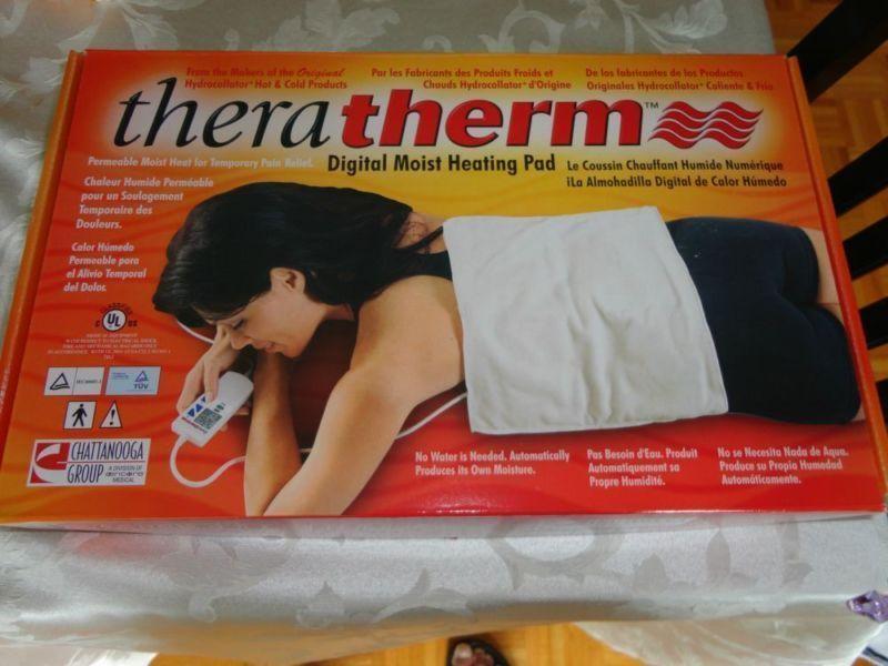 BRAND NEW HEATING PAD FOR THERAPY PAIN RELIEF