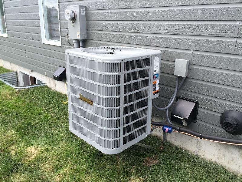 Hvac ac air conditioning heat pump thermopompe climatiseur RBQ