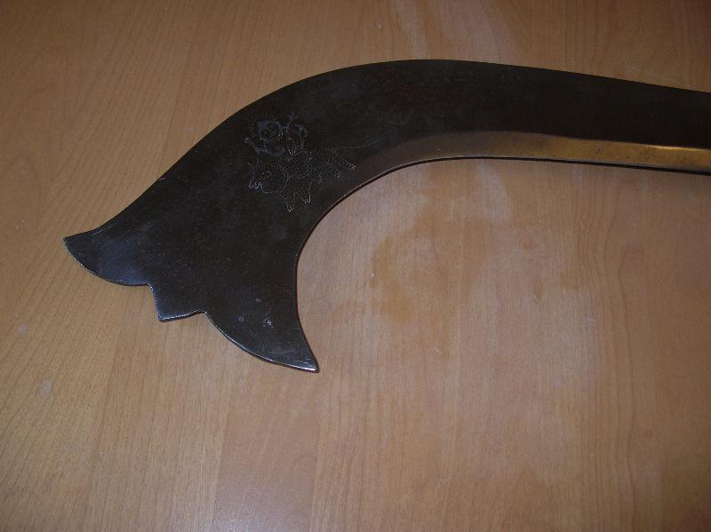 Chopper Sword