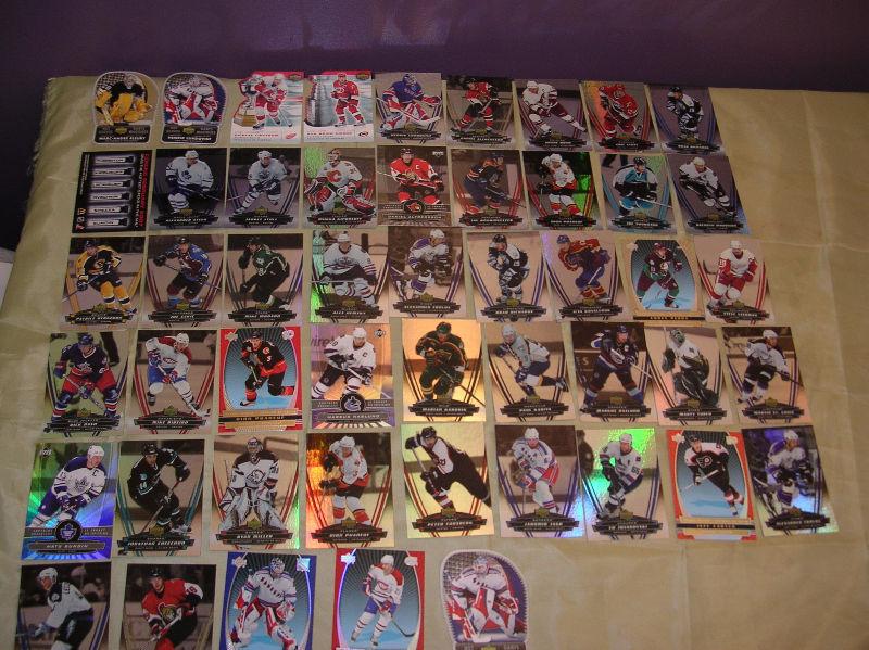 Upper Deck Hockey Cards 2006 McDonalds lot of 50 cards