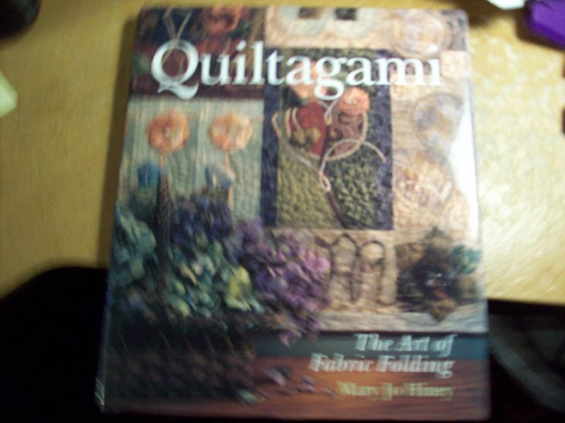 Quiltagami quilt book