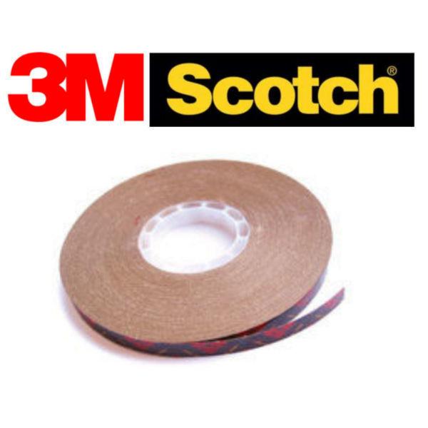 3M Scotch ATG 924 1/4 in x 36yds - Listing for 12 rolls - New!!