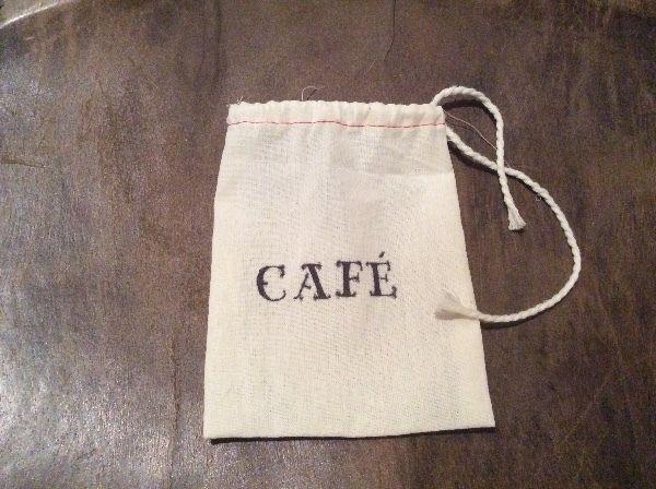 Small coffee bags-60$