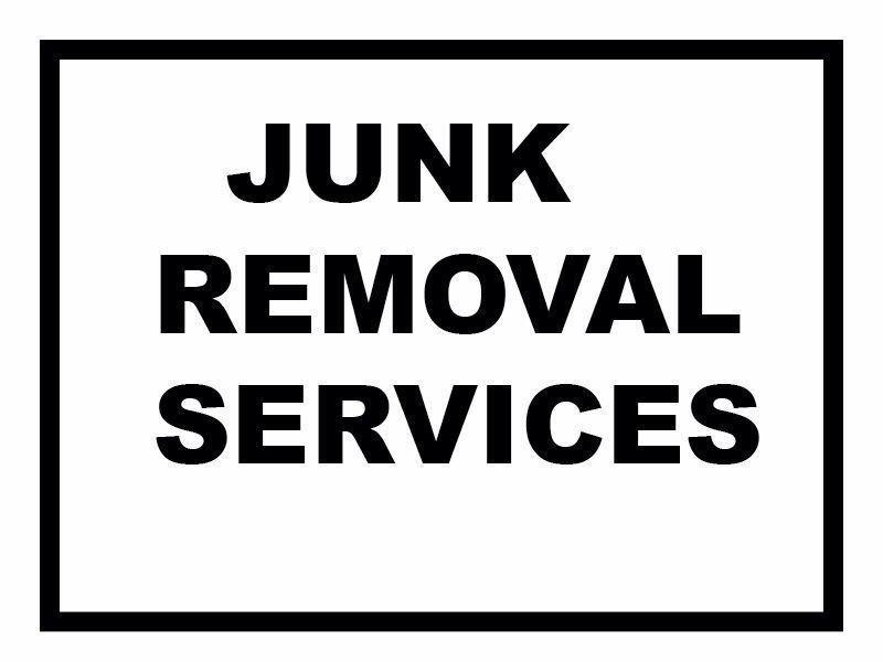 Alex's junk removal !