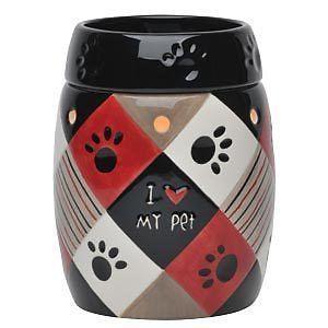 Wanted: Scentsy's Paws warmer (I love my Pet)