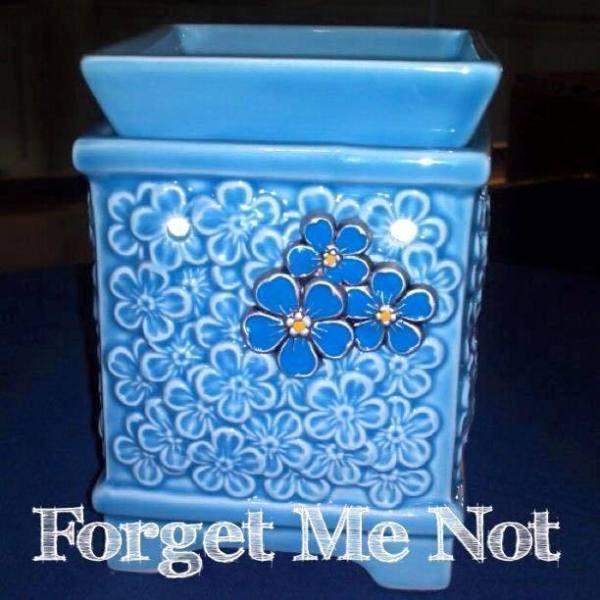Wanted: Scentsy's Forget Me Not warmer - Alzheimer's Society