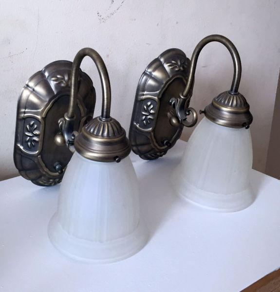 vanity light n ceramic table lamp