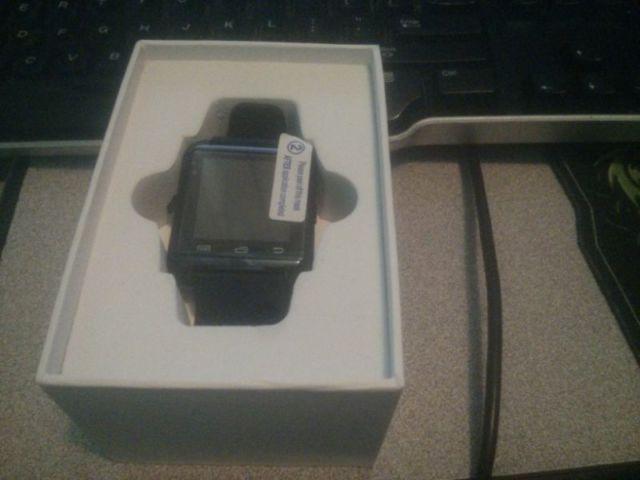 Brand New Touch Screen Bluetooth Smart Watch - For iOS & Android