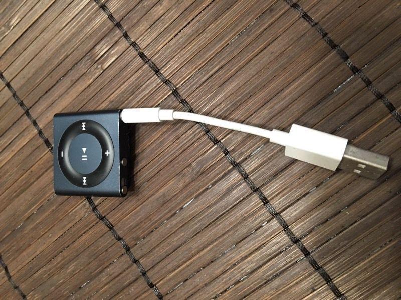 iPod shuffle 2gb