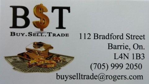 We buy your unwanted gold and silver good or bad we buy it all