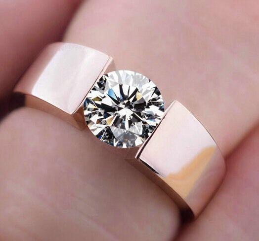 Beautiful ring ( plated)