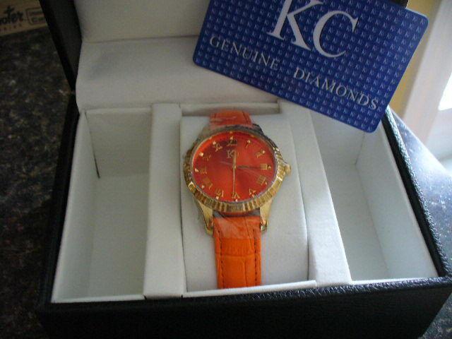 Beautiful KC watch